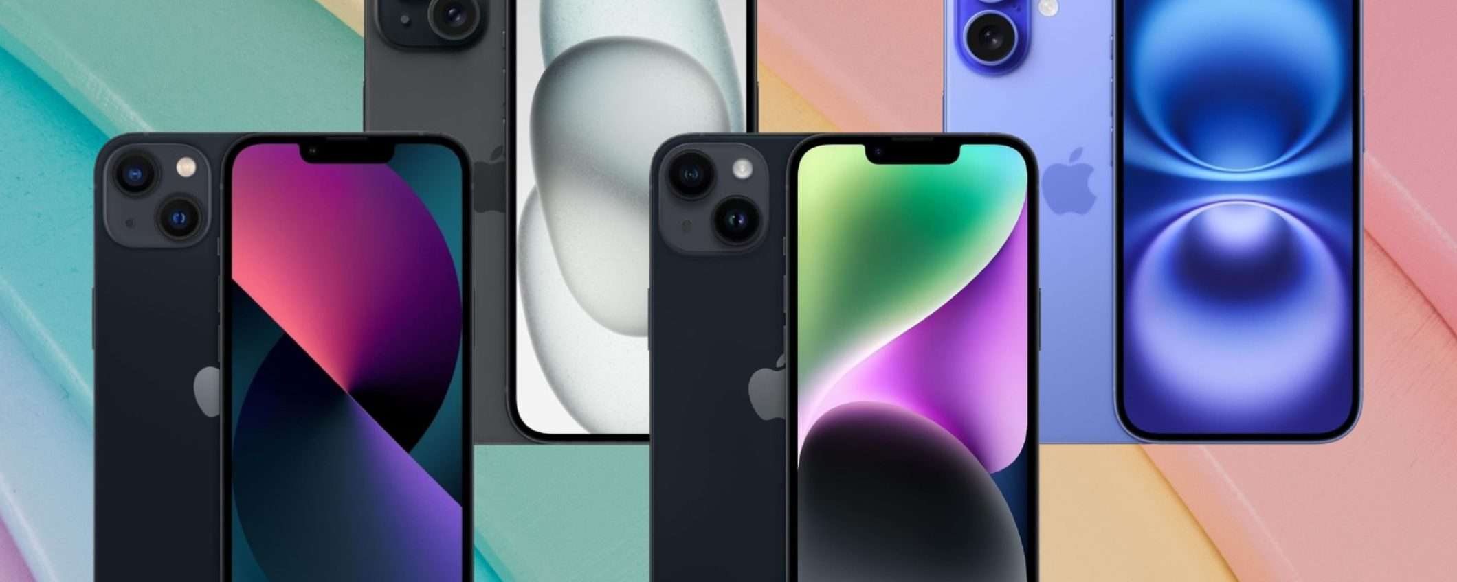 iPhone da 499€ su Amazon: FUORITUTTO anticipato del Black Friday iPhone da 499€ su Amazon: FUORITUTTO anticipato del Black Friday