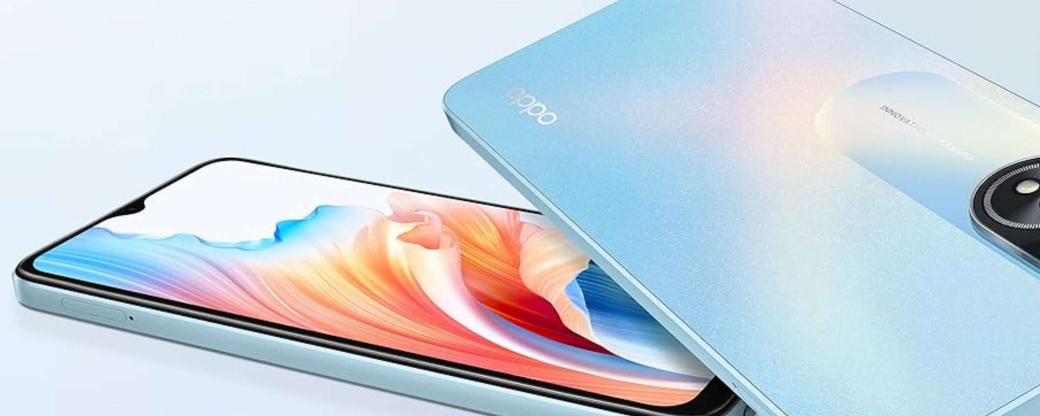 Il Black Friday di Amazon ti REGALA OPPO A18 con supporto auto: appena 94€ Il Black Friday di Amazon ti REGALA OPPO A18 con supporto auto: appena 94€