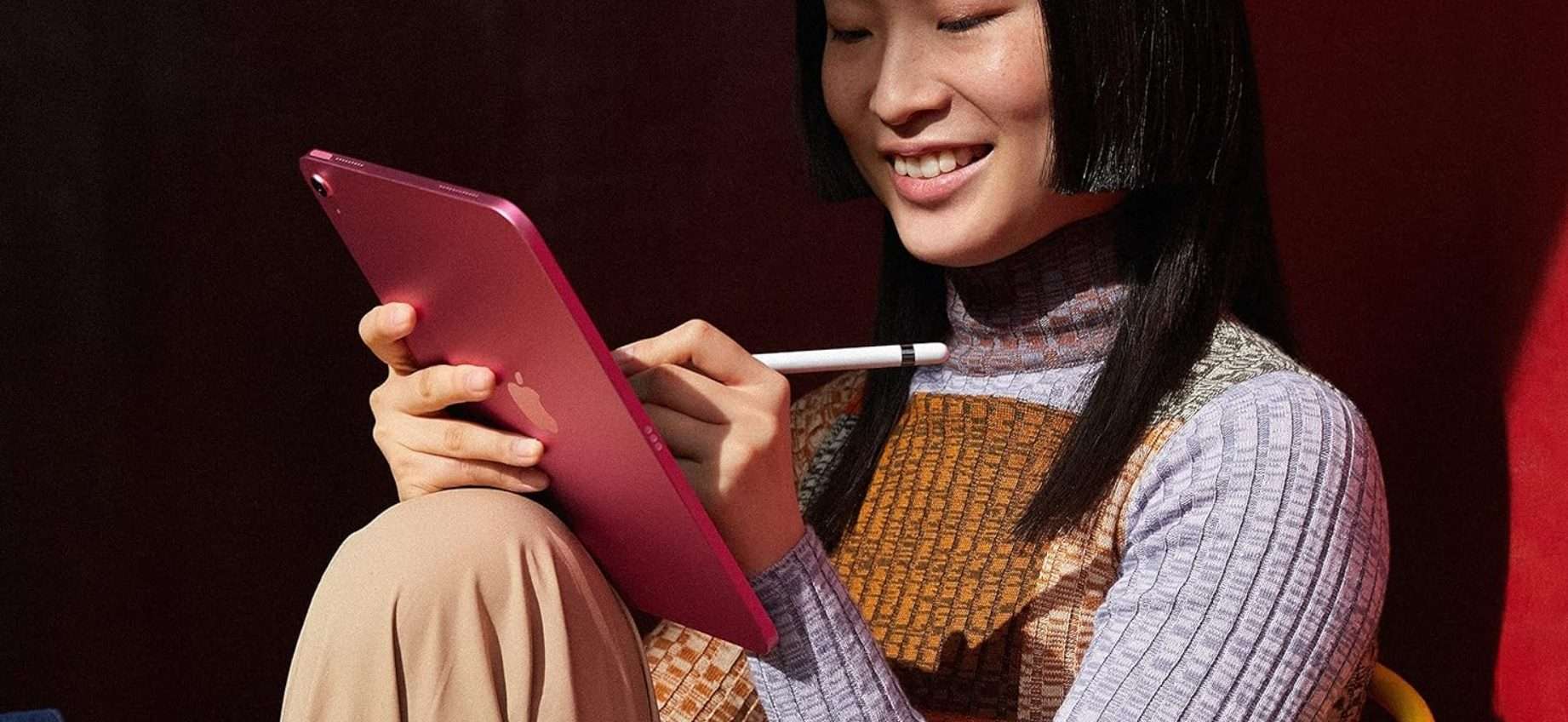iPad 10: l'offerta di Amazon anticipa il Black Friday, il prezzo è ottimo iPad 10: l'offerta di Amazon anticipa il Black Friday, il prezzo è ottimo