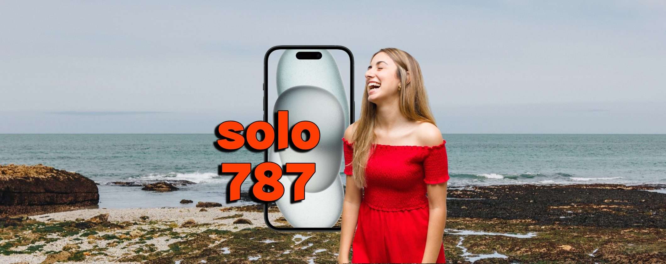 iPhone 15 256GB a 787€ con il Single's Day di MediaWorld iPhone 15 256GB a 787€ con il Single's Day di MediaWorld