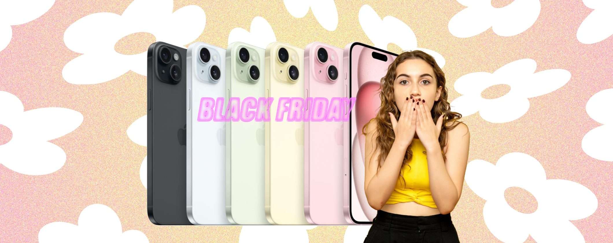 iPhone 15 Plus 128GB a 849€ è super cool iPhone 15 Plus 128GB a 849€ è super cool