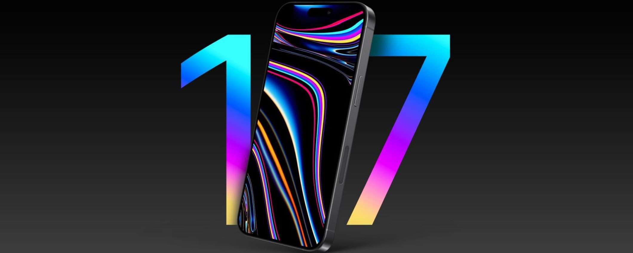 iPhone 17: il nuovo display del modello base fa sbellicare gli utenti Android iPhone 17: il nuovo display del modello base fa sbellicare gli utenti Android