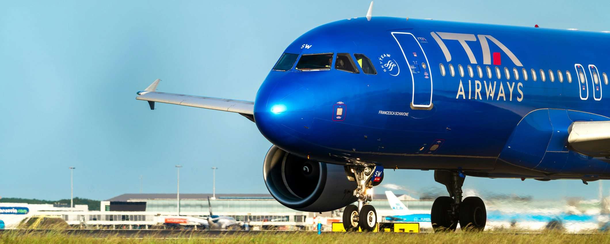 ITA Airways, nuova promo: ricevi doppi punti del programma Volare ITA Airways, nuova promo: ricevi doppi punti del programma Volare