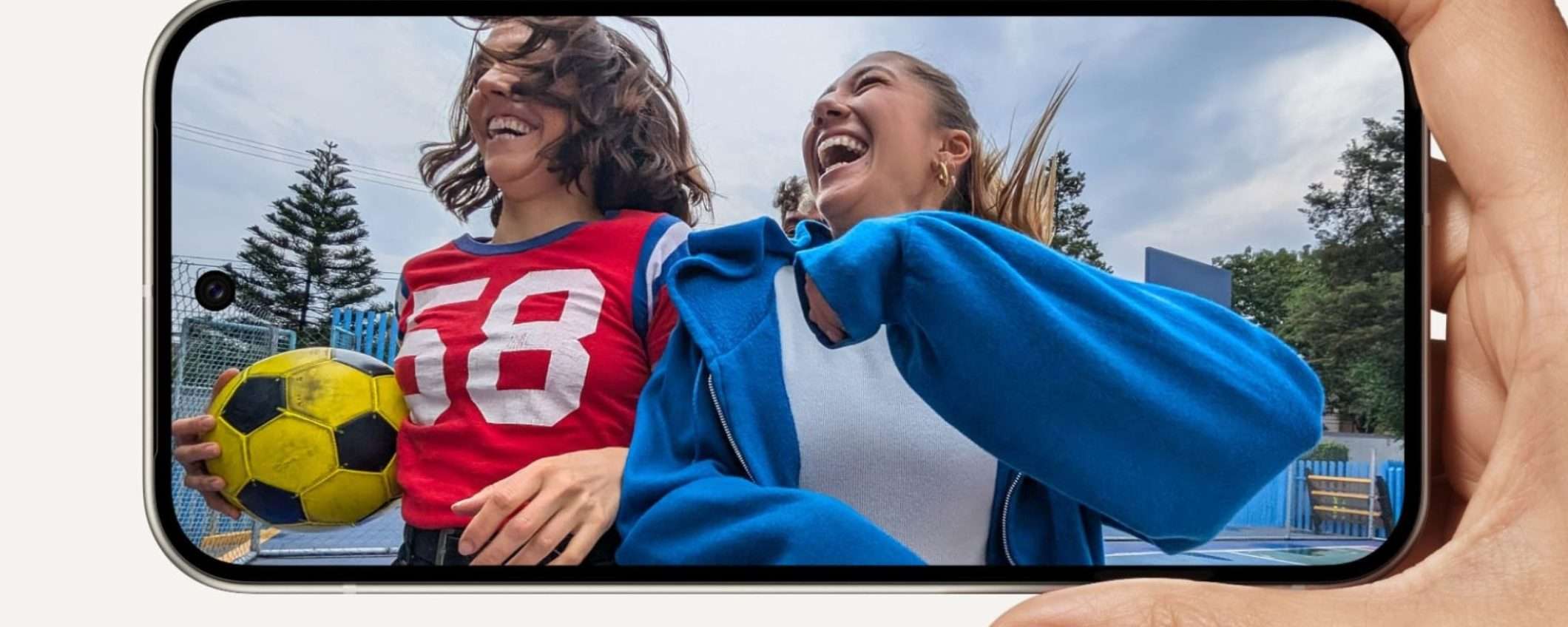La giornata del Black Friday parte col BOTTO: -11% per Google Pixel 9 La giornata del Black Friday parte col BOTTO: -11% per Google Pixel 9