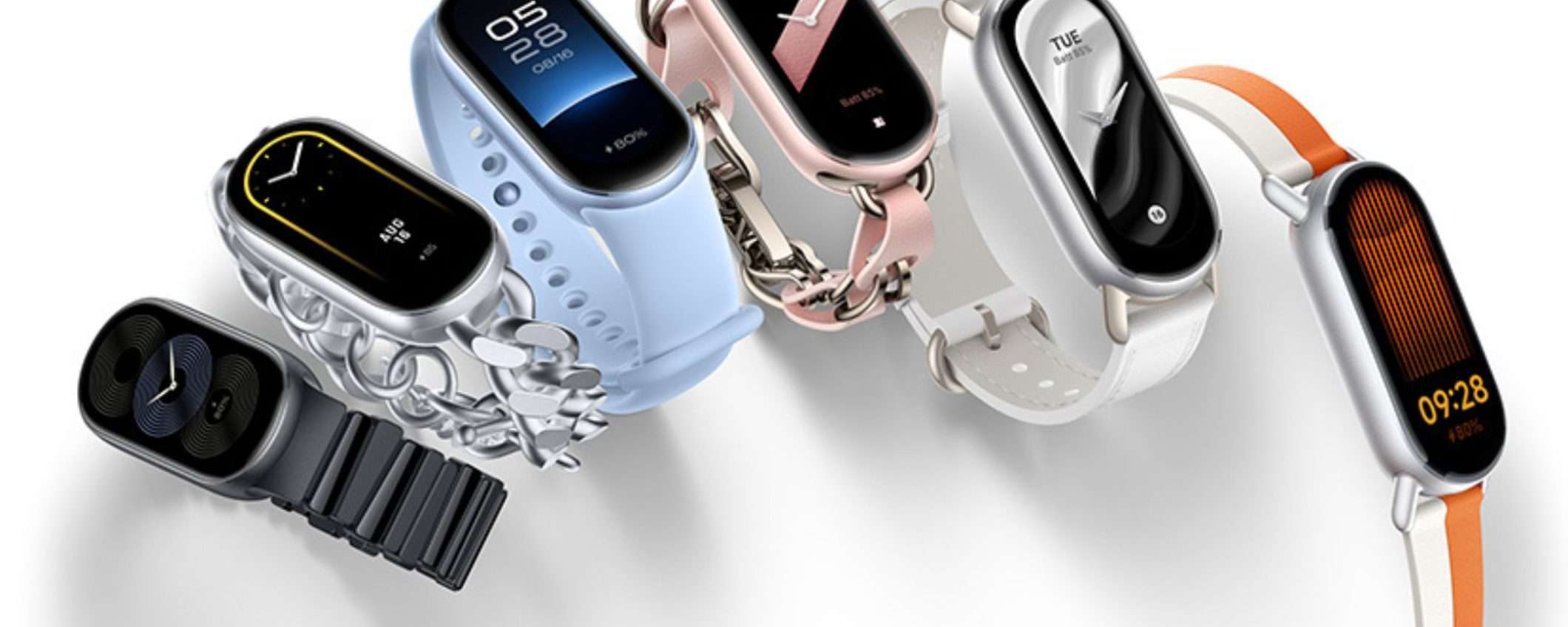La MIGLIORE smartband di Xiaomi costa POCHISSIMO su Amazon: occasione d'oro La MIGLIORE smartband di Xiaomi costa POCHISSIMO su Amazon: occasione d'oro