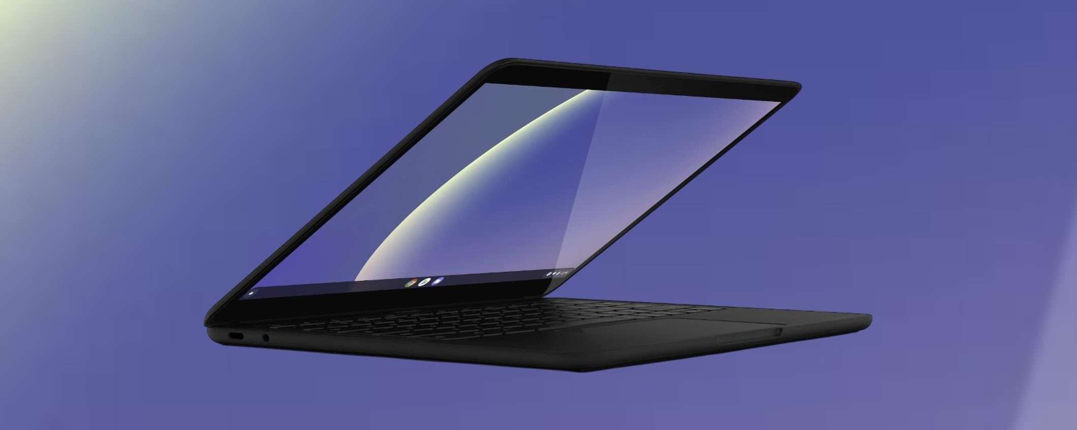 Il laptop Pixel rischia di essere la più interessante novità di Google Il laptop Pixel rischia di essere la più interessante novità di Google
