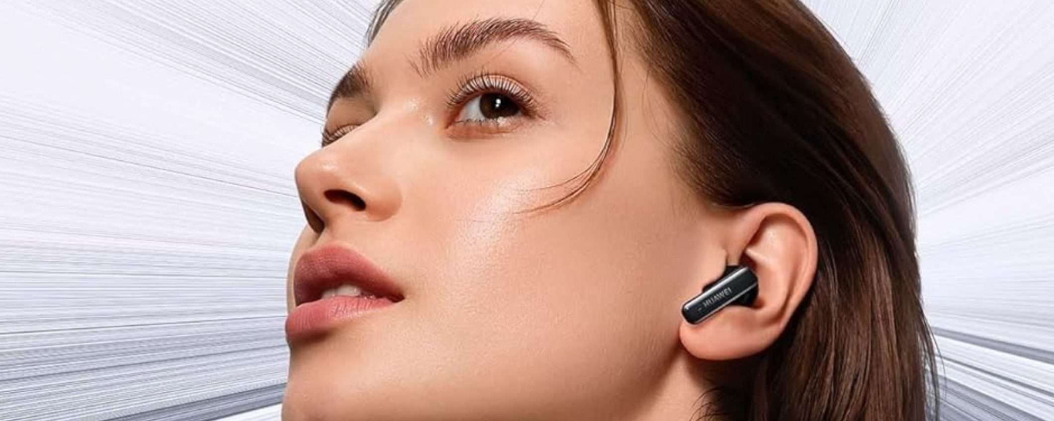 Huawei FreeBuds 6i: auricolari premium in offerta a meno di 80€ Huawei FreeBuds 6i: auricolari premium in offerta a meno di 80€