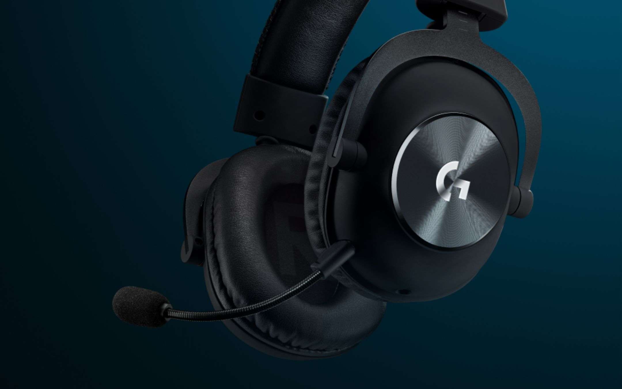 cuffie logitech g pro x