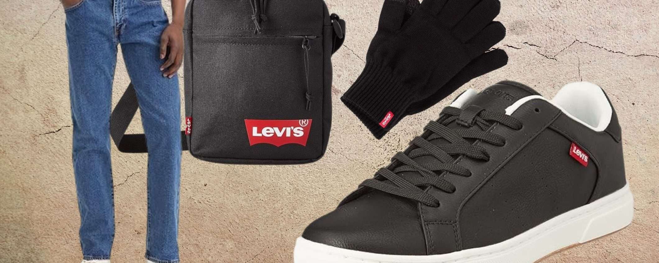 Levi's in SVUOTATUTTO su Amazon: una marea di articoli in promo da 12€ Levi's in SVUOTATUTTO su Amazon: una marea di articoli in promo da 12€