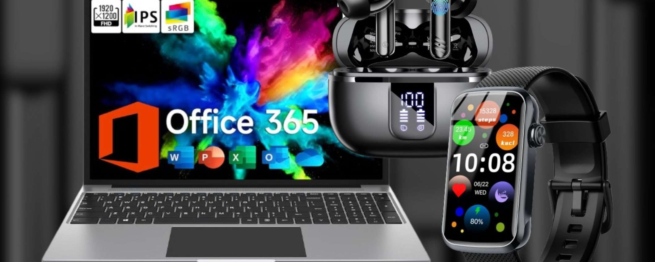 Sconti dal 70% all'84%: le 10 BOMBE del primo giorno del Black Friday Amazon Sconti dal 70% all'84%: le 10 BOMBE del primo giorno del Black Friday Amazon