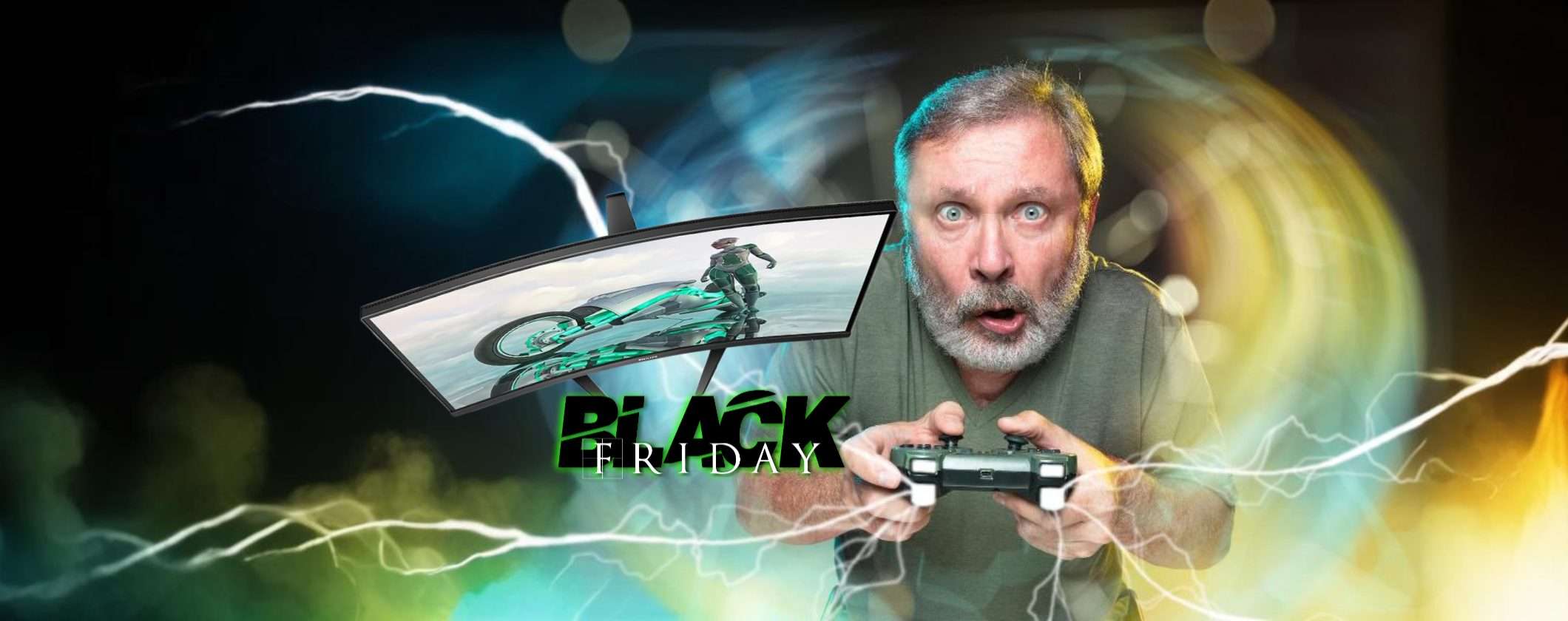 Monitor Gaming Curvo Philips (quasi) in regalo al Black Friday Amazon Monitor Gaming Curvo Philips (quasi) in regalo al Black Friday Amazon