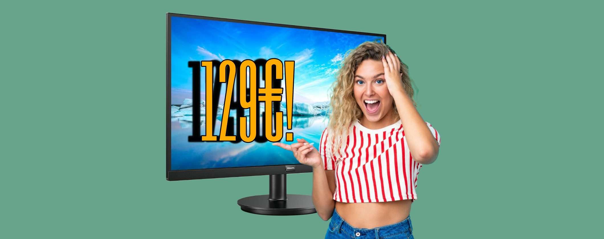 Monitor Philips 27 Monitor Philips 27