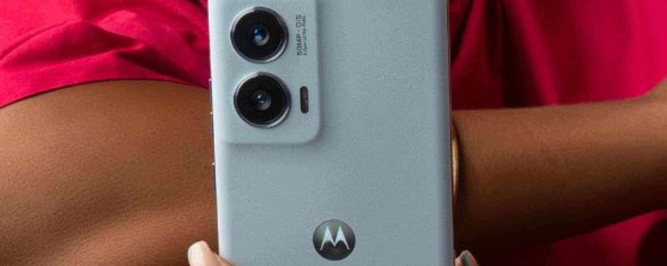 Black Friday Amazon 2024: tutti gli smartphone Motorola in offerta Black Friday Amazon 2024: tutti gli smartphone Motorola in offerta