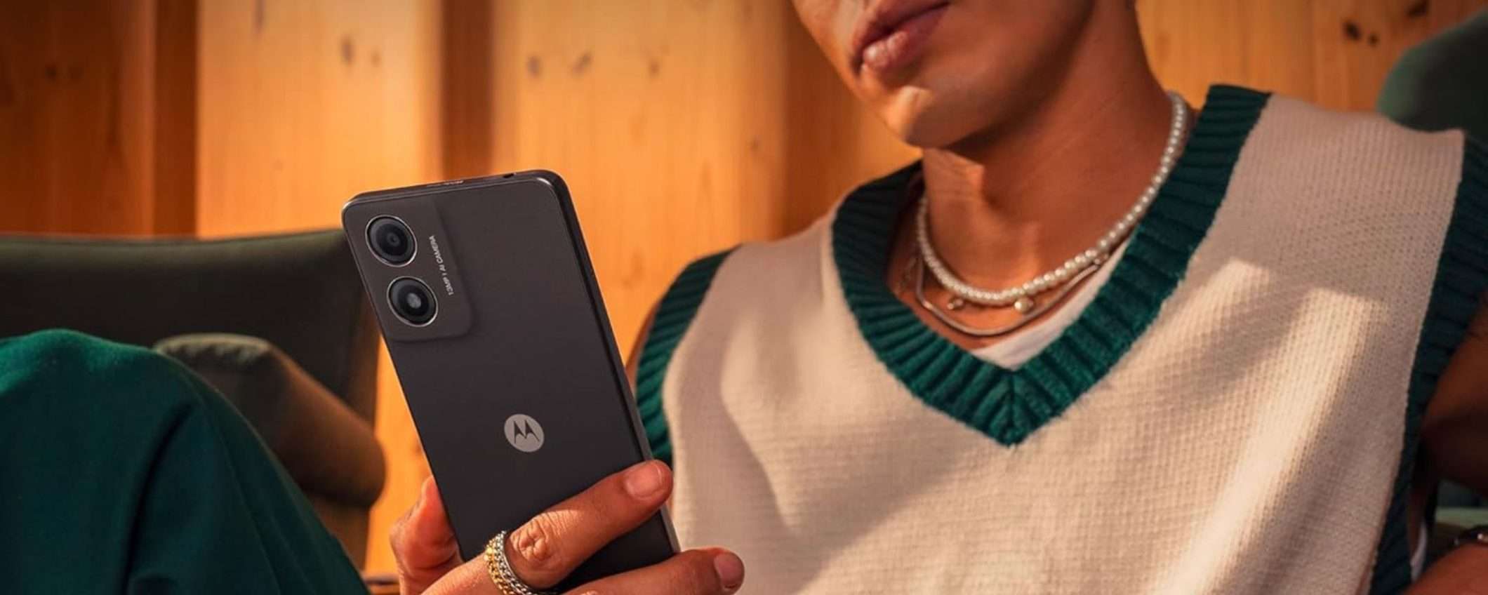 Motorola moto e14, il LOW COST super economico e affidabile: 70€ su Amazon Motorola moto e14, il LOW COST super economico e affidabile: 70€ su Amazon