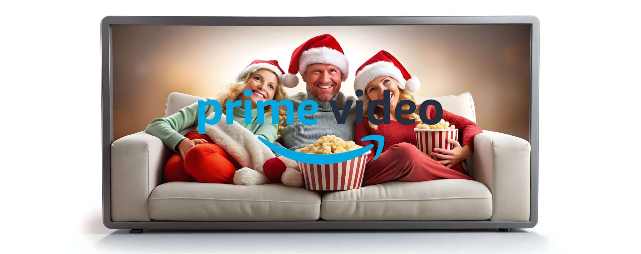 Natale con Prime Video: grandi novità in arrivo a dicembre 2024 Natale con Prime Video: grandi novità in arrivo a dicembre 2024