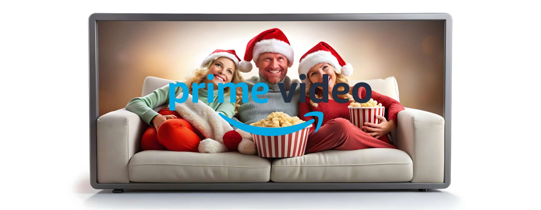 Natale Con Prime Video Grandi Novità In Arrivo A Dicembre 2024