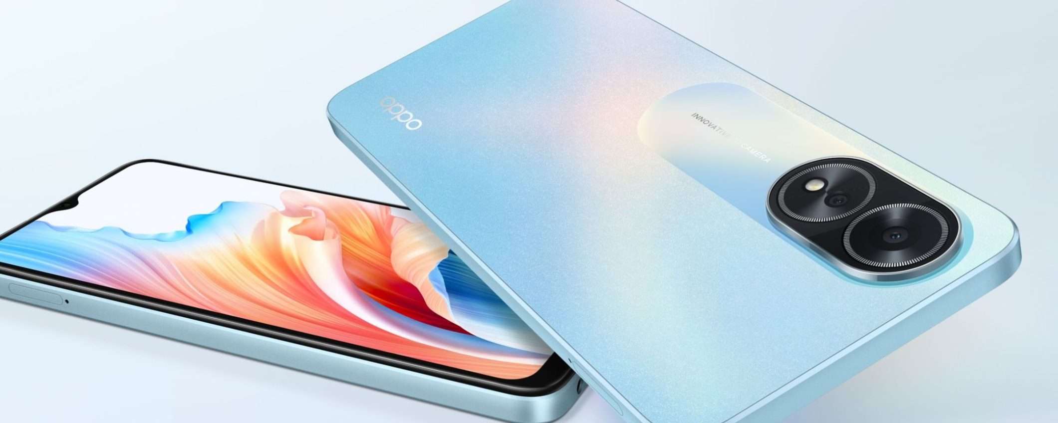 OPPO A18 è il low cost DEFINITIVO durante il Black Friday: appena 94€ su Amazon OPPO A18 è il low cost DEFINITIVO durante il Black Friday: appena 94€ su Amazon