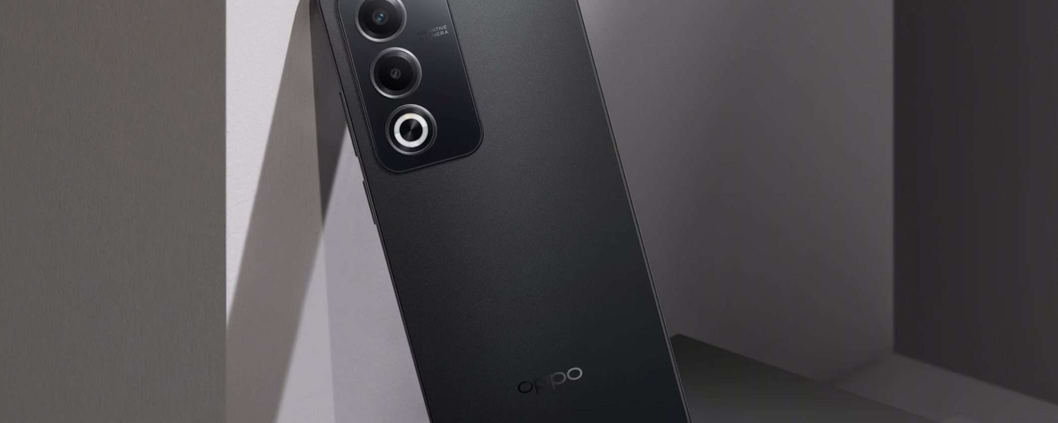 OPPO A80 5G è il mid range DEFINITIVO: display a 120Hz e cam da 50MP con AI (-41%) OPPO A80 5G è il mid range DEFINITIVO: display a 120Hz e cam da 50MP con AI (-41%)
