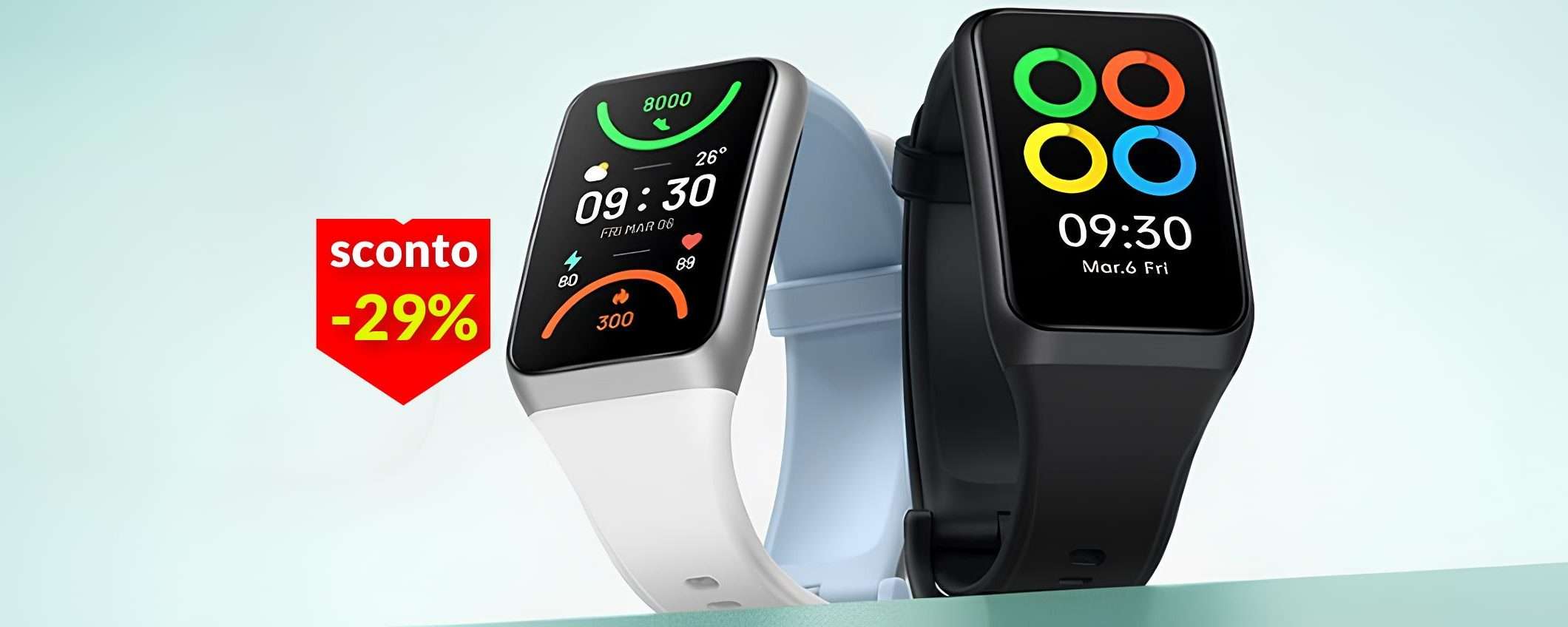 Oppo Band 2 a 49€ è da prendere subito: sport e salute sotto controllo h24 Oppo Band 2 a 49€ è da prendere subito: sport e salute sotto controllo h24