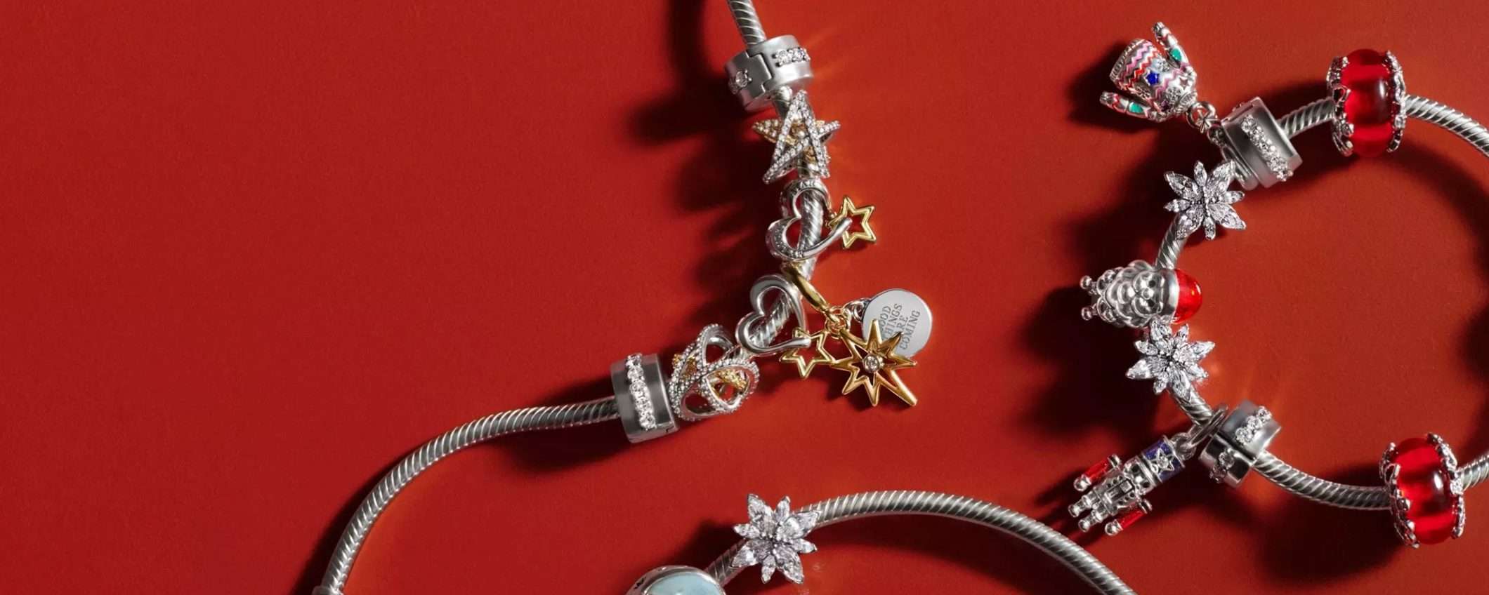 Pandora, ecco la promo per il Black Friday: c'è il 30% di sconto Pandora, ecco la promo per il Black Friday: c'è il 30% di sconto