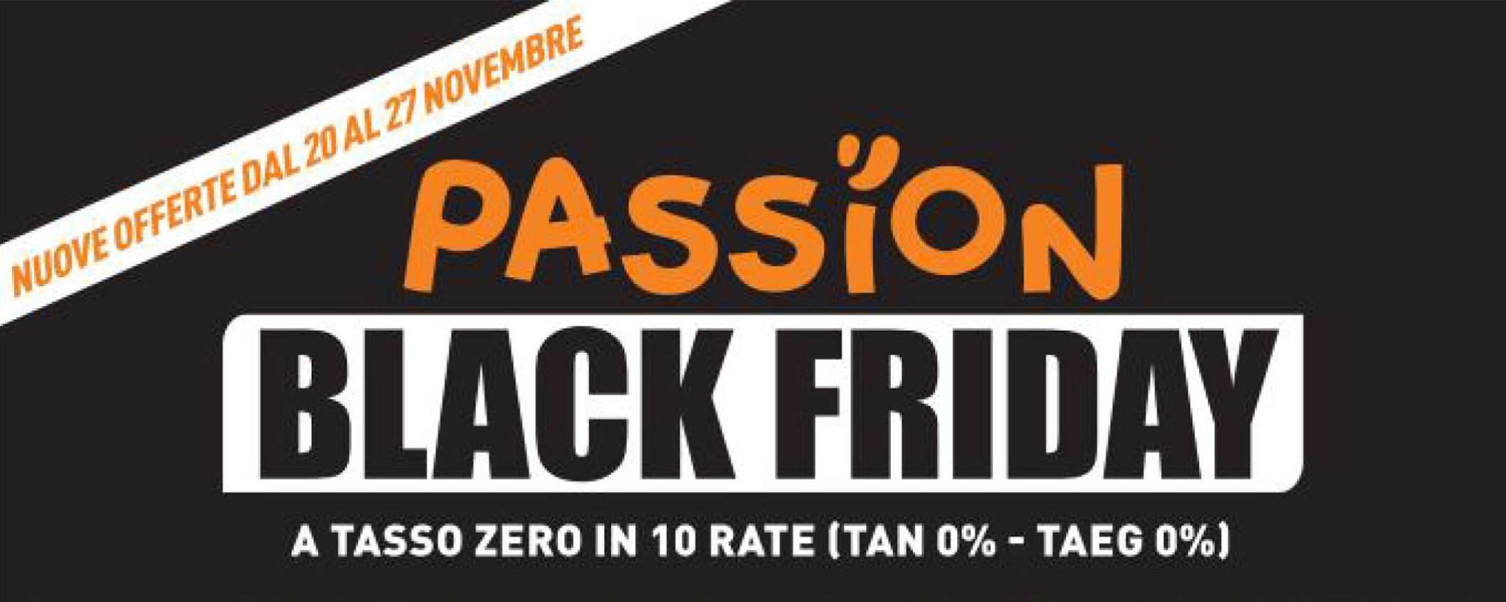 Volantino Unieuro, il Black Friday entra nel clou: Galaxy Z Flip 6 a meno di 800€ Volantino Unieuro, il Black Friday entra nel clou: Galaxy Z Flip 6 a meno di 800€