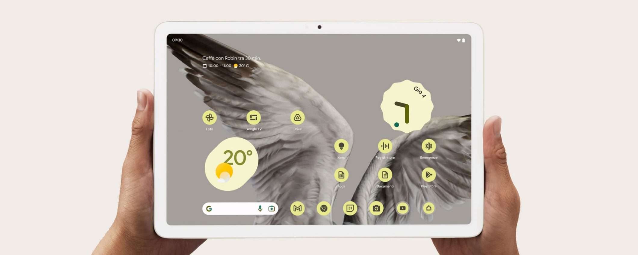 Pixel Tablet 3 potrebbe non vedere mai la luce: Google ha interrotto lo sviluppo? Pixel Tablet 3 potrebbe non vedere mai la luce: Google ha interrotto lo sviluppo?