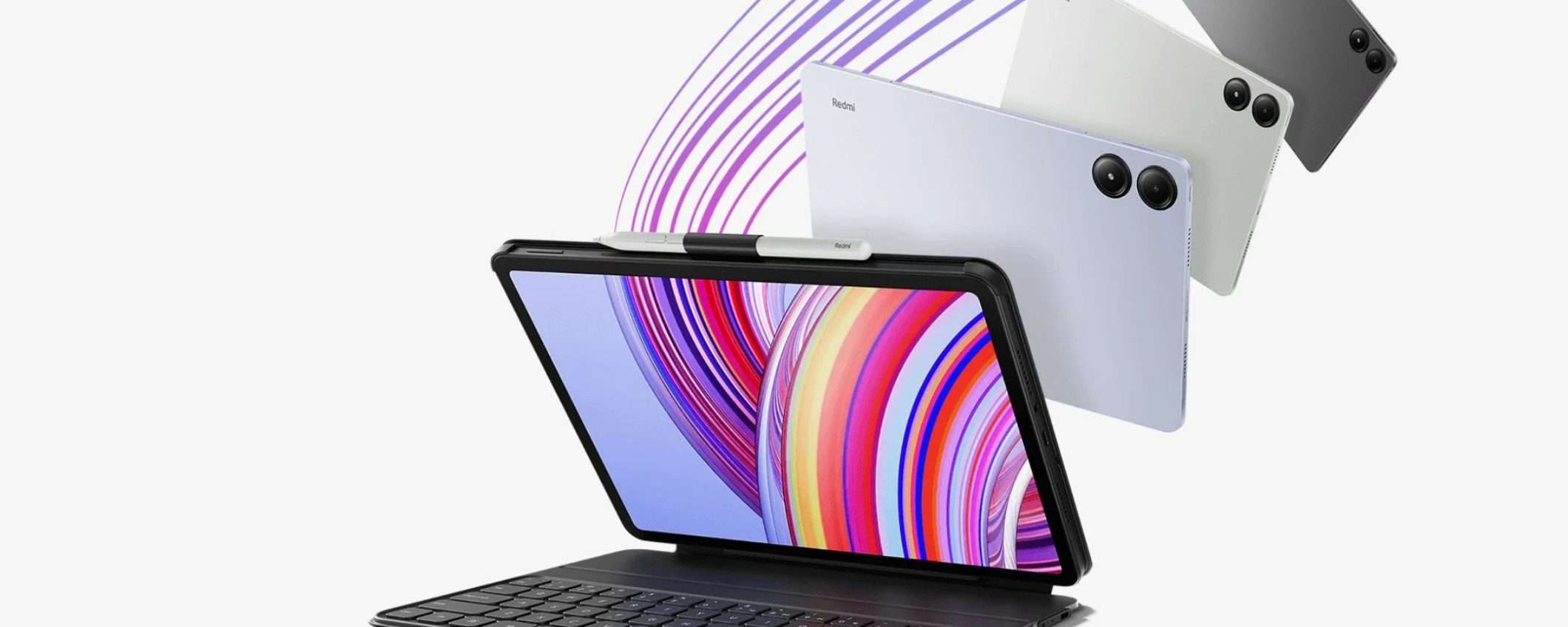 Prezzo REGALO su eBay per il tablet Redmi Pad Pro con display 2.5K a 120Hz Prezzo REGALO su eBay per il tablet Redmi Pad Pro con display 2.5K a 120Hz