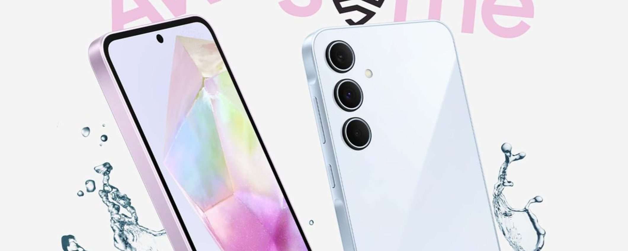 Prezzo REGALO su eBay per Samsung Galaxy A35: stile, display AMOLED e cam da 50MP Prezzo REGALO su eBay per Samsung Galaxy A35: stile, display AMOLED e cam da 50MP