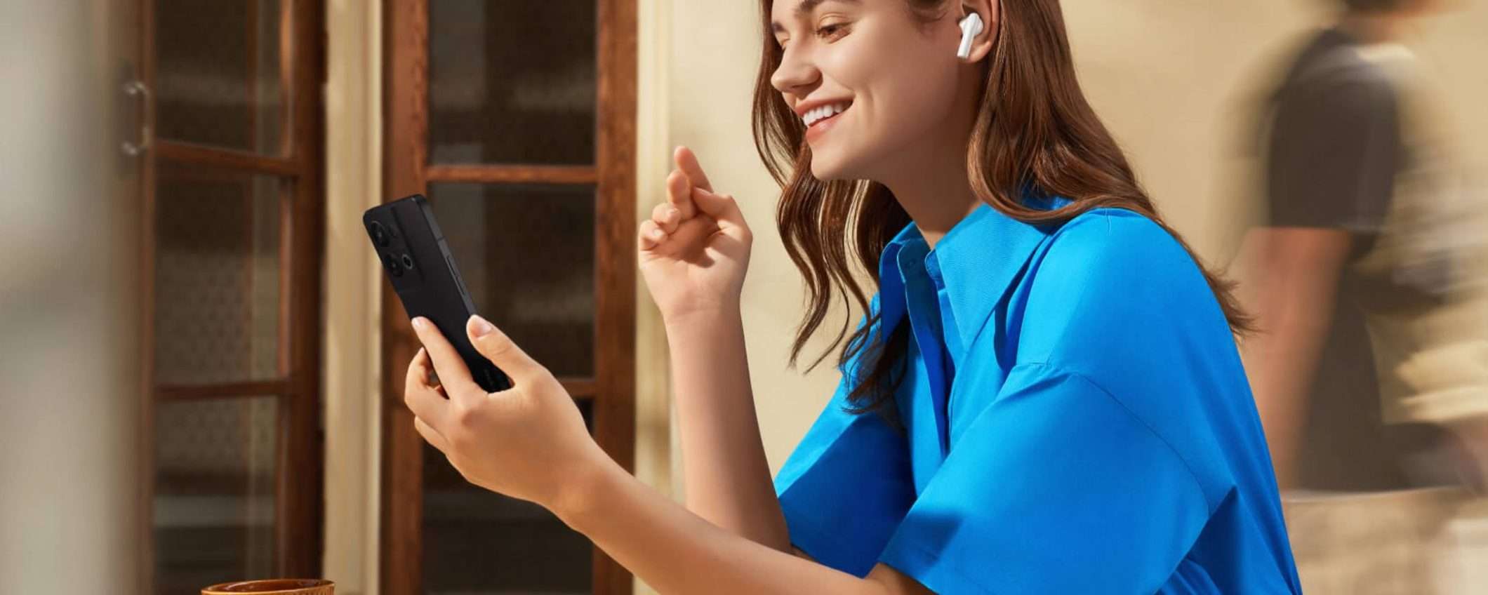 Prezzo RIDICOLO Amazon per le cuffie OPPO Enco Buds2: best buy del Black Friday Prezzo RIDICOLO Amazon per le cuffie OPPO Enco Buds2: best buy del Black Friday