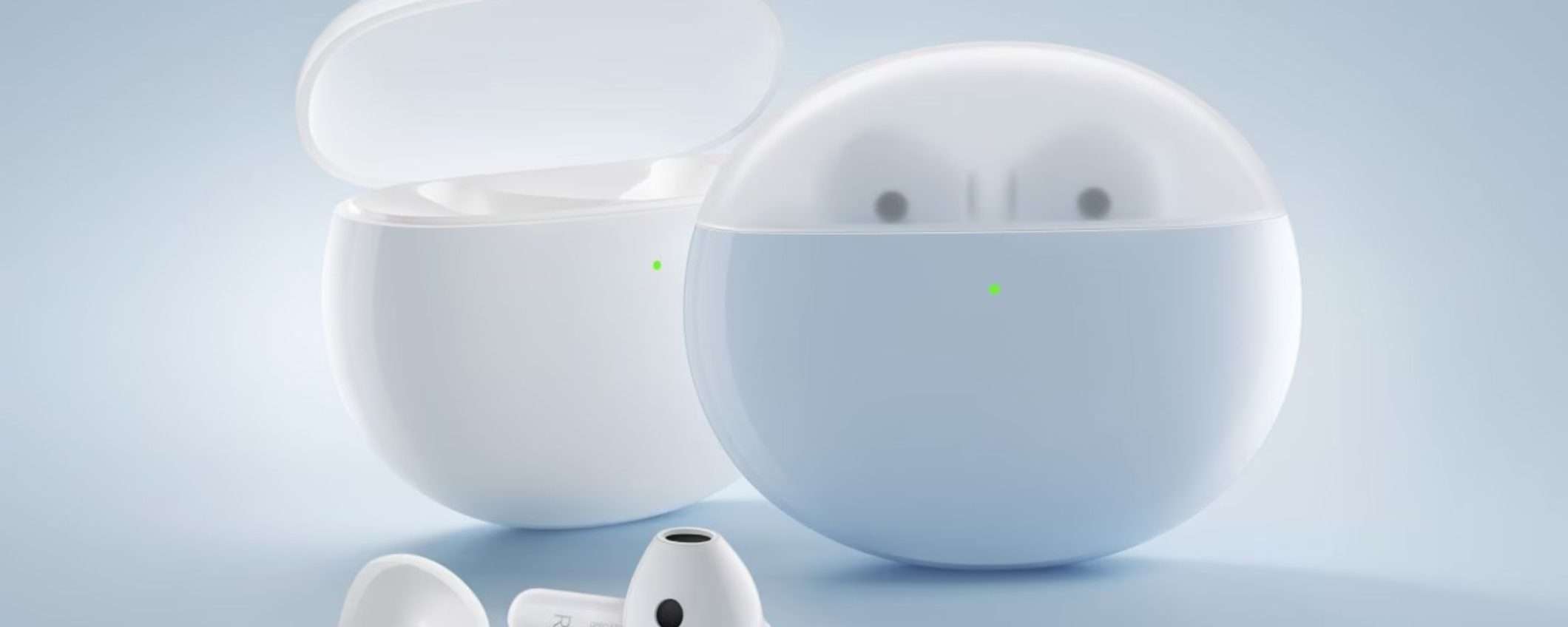 Prezzo RIDICOLO su Amazon per le cuffie OPPO Enco Air3i con lo sconto del 42% Prezzo RIDICOLO su Amazon per le cuffie OPPO Enco Air3i con lo sconto del 42%