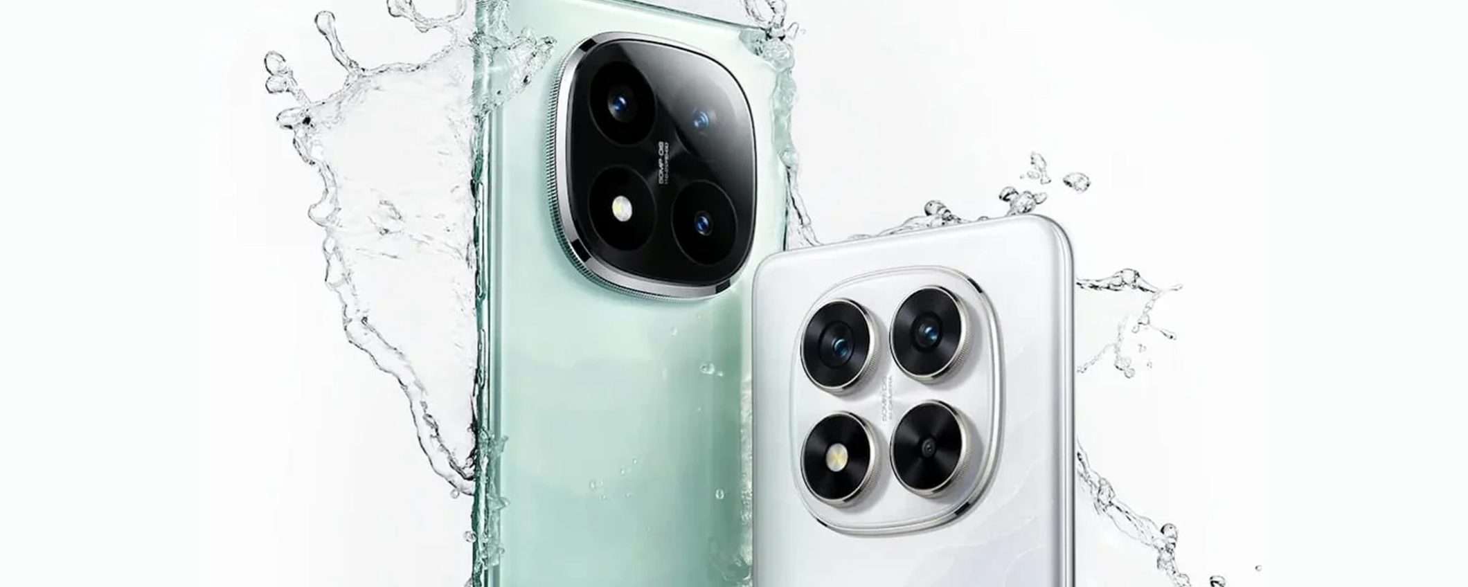 La nuova serie Redmi Note 14 debutterà in tutto il mondo a dicembre La nuova serie Redmi Note 14 debutterà in tutto il mondo a dicembre