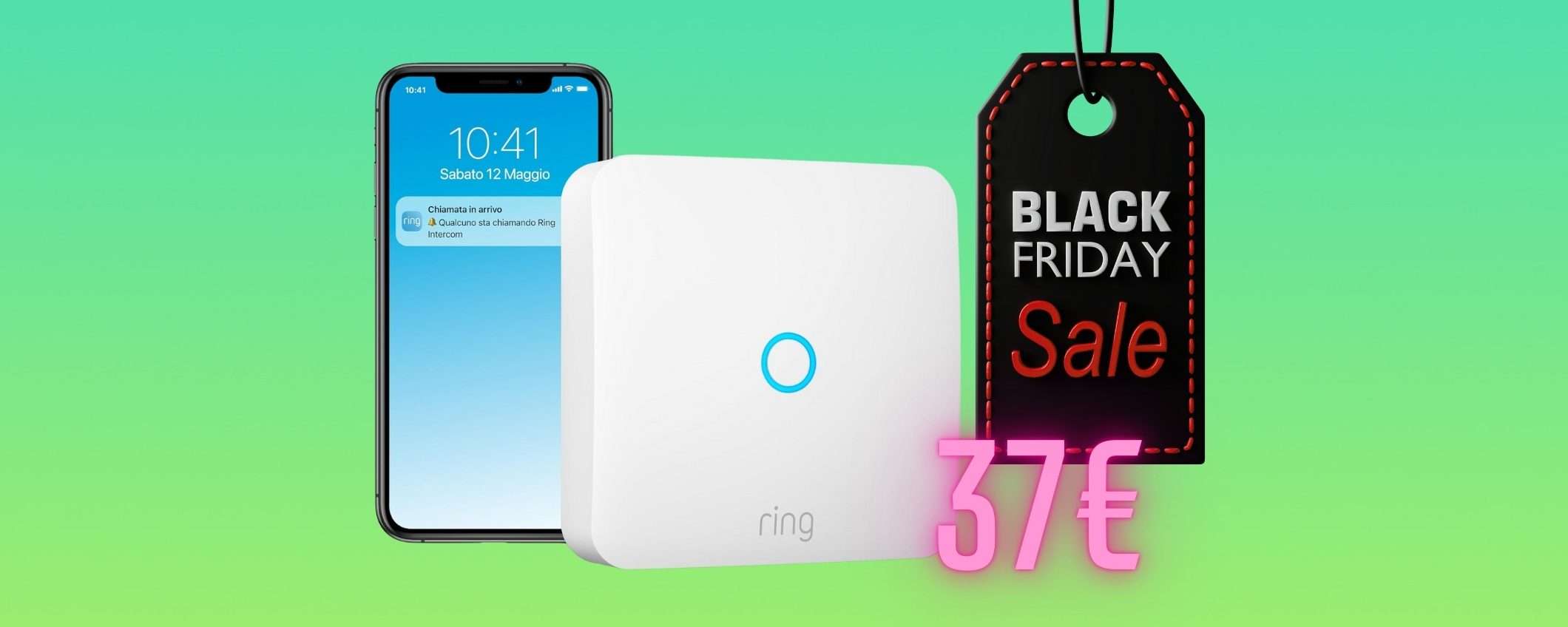 Ring Intercom: rendi smart il tuo citofono con apertura a distanza e Alexa Ring Intercom: rendi smart il tuo citofono con apertura a distanza e Alexa