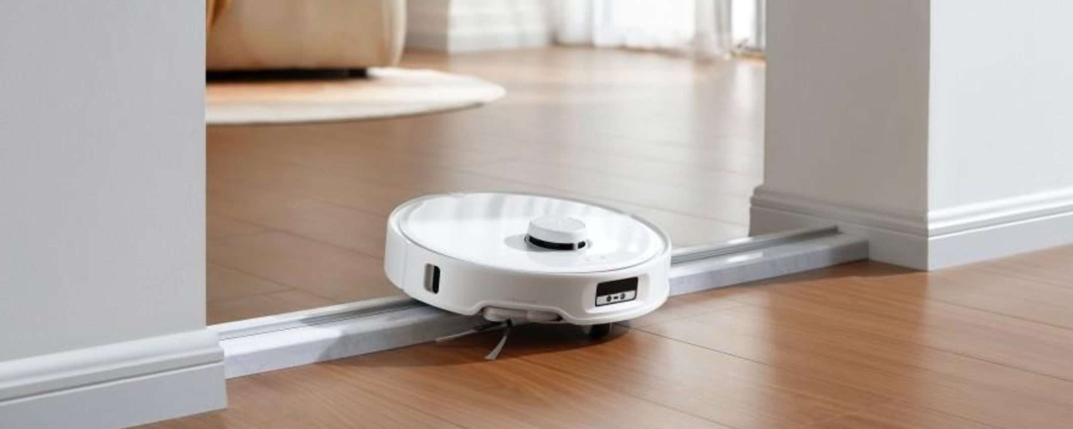 Roborock al Black Friday: oggi Qrevo Curv al miglior prezzo Roborock al Black Friday: oggi Qrevo Curv al miglior prezzo