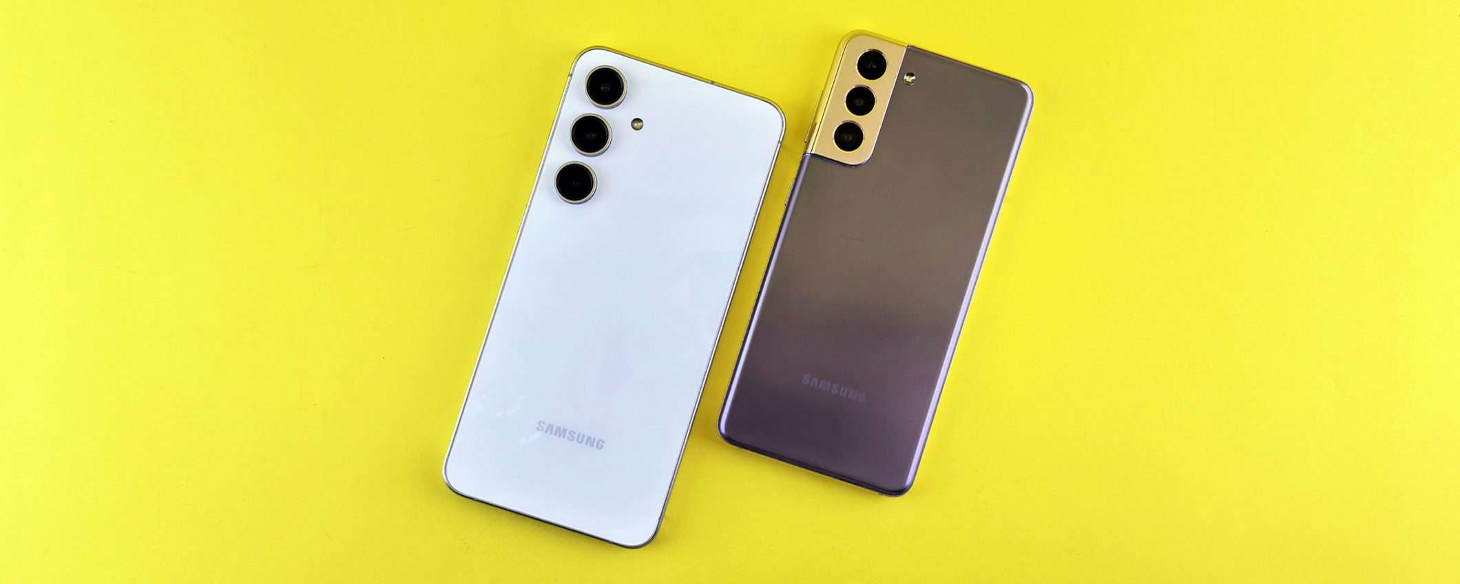 Samsung Galaxy S25 Slim, nuovi leak suggeriscono un lancio globale Samsung Galaxy S25 Slim, nuovi leak suggeriscono un lancio globale