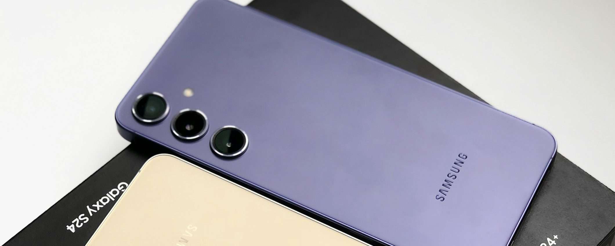 Samsung Galaxy S25, un leak svela la possibile gamma di colori Samsung Galaxy S25, un leak svela la possibile gamma di colori