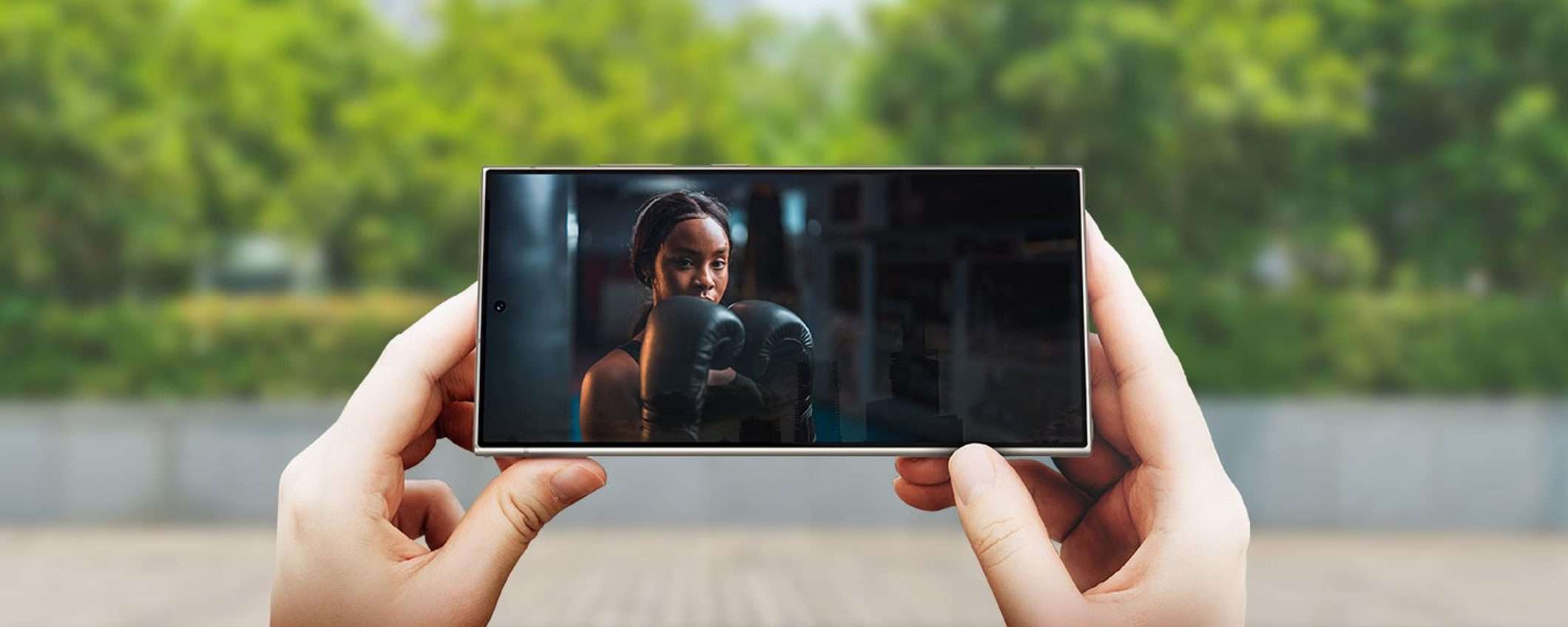Samsung: quest'idea rivoluzionerebbe il touchscreen dei suoi smartphone Samsung: quest'idea rivoluzionerebbe il touchscreen dei suoi smartphone
