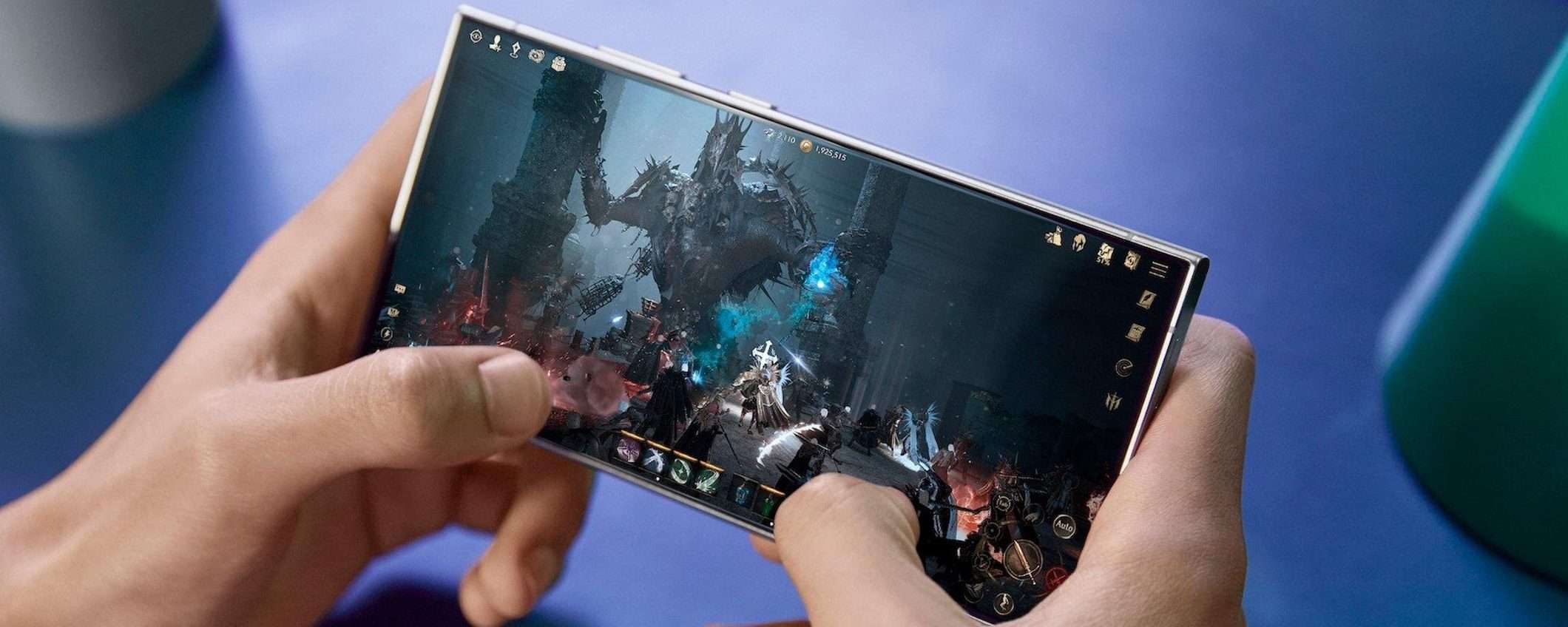 Samsung Galaxy S25: è in arrivo la funzione che farà felici i gamer Samsung Galaxy S25: è in arrivo la funzione che farà felici i gamer