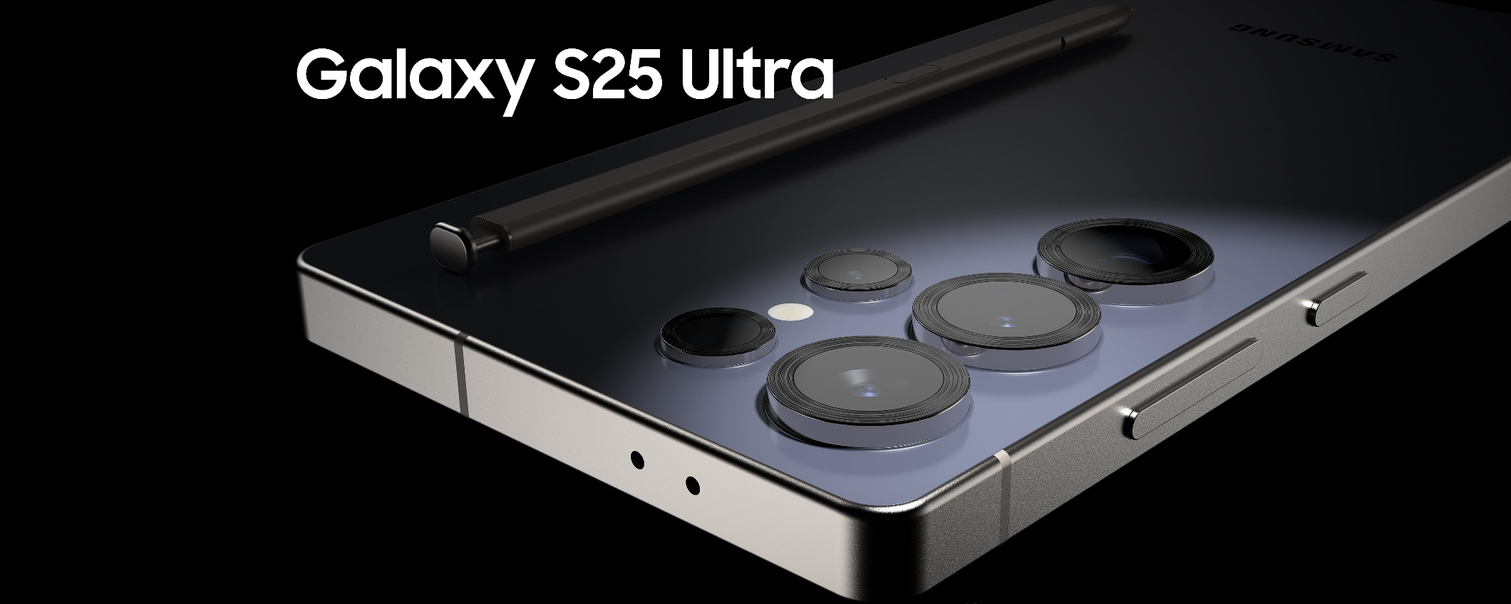 Samsung Galaxy S25 Ultra: queste nuove immagini spoilerano tutti i colori Samsung Galaxy S25 Ultra: queste nuove immagini spoilerano tutti i colori