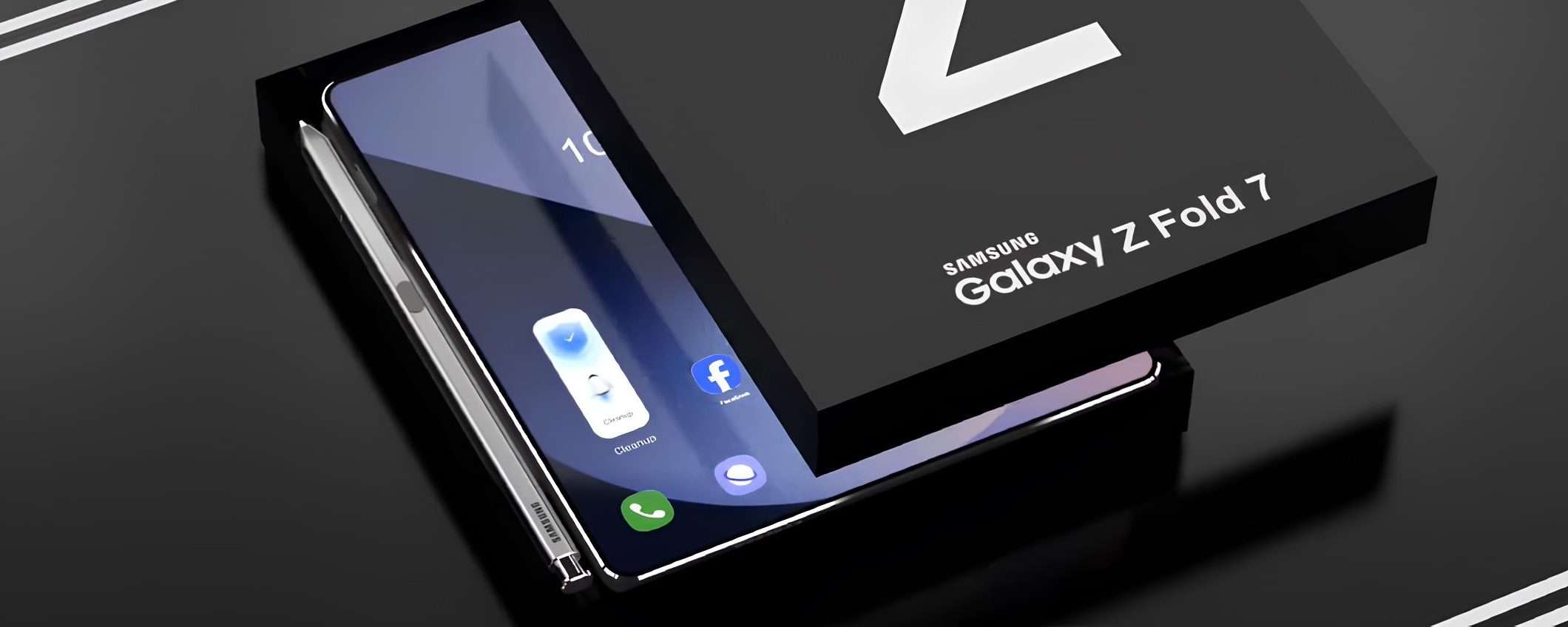 Samsung Galaxy Z Fold 7, ci siamo: ecco la prima foto dal VIVO Samsung Galaxy Z Fold 7, ci siamo: ecco la prima foto dal VIVO