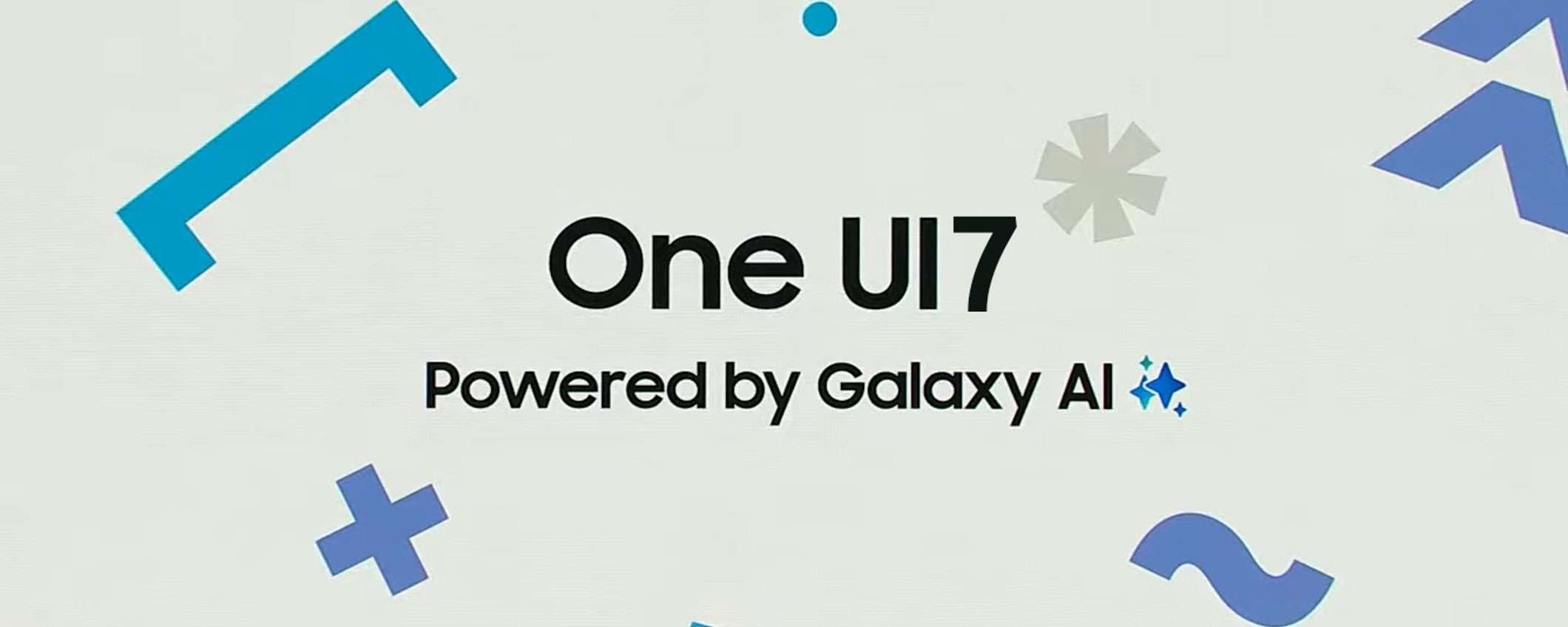Samsung: ecco perché la One UI 7 potrebbe essere una cocente delusione Samsung: ecco perché la One UI 7 potrebbe essere una cocente delusione