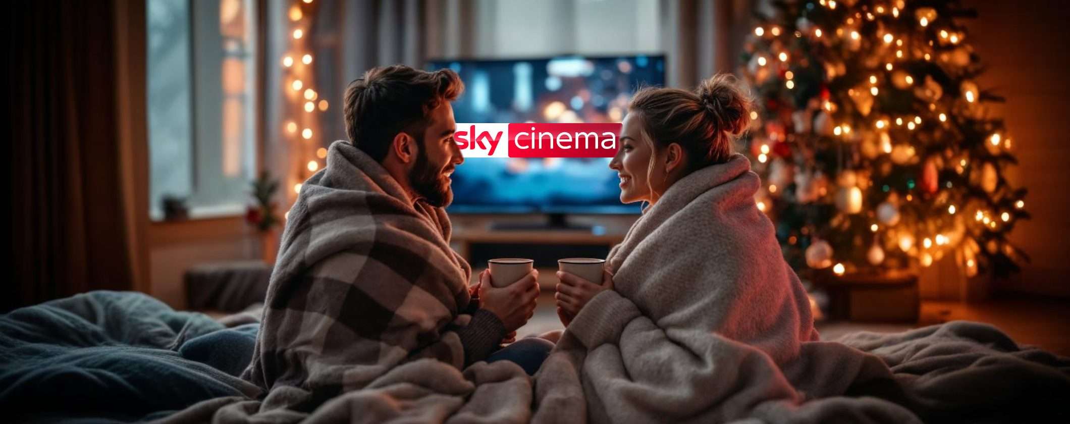 Sky Cinema Collection cosa ti aspetta a Natale 2024