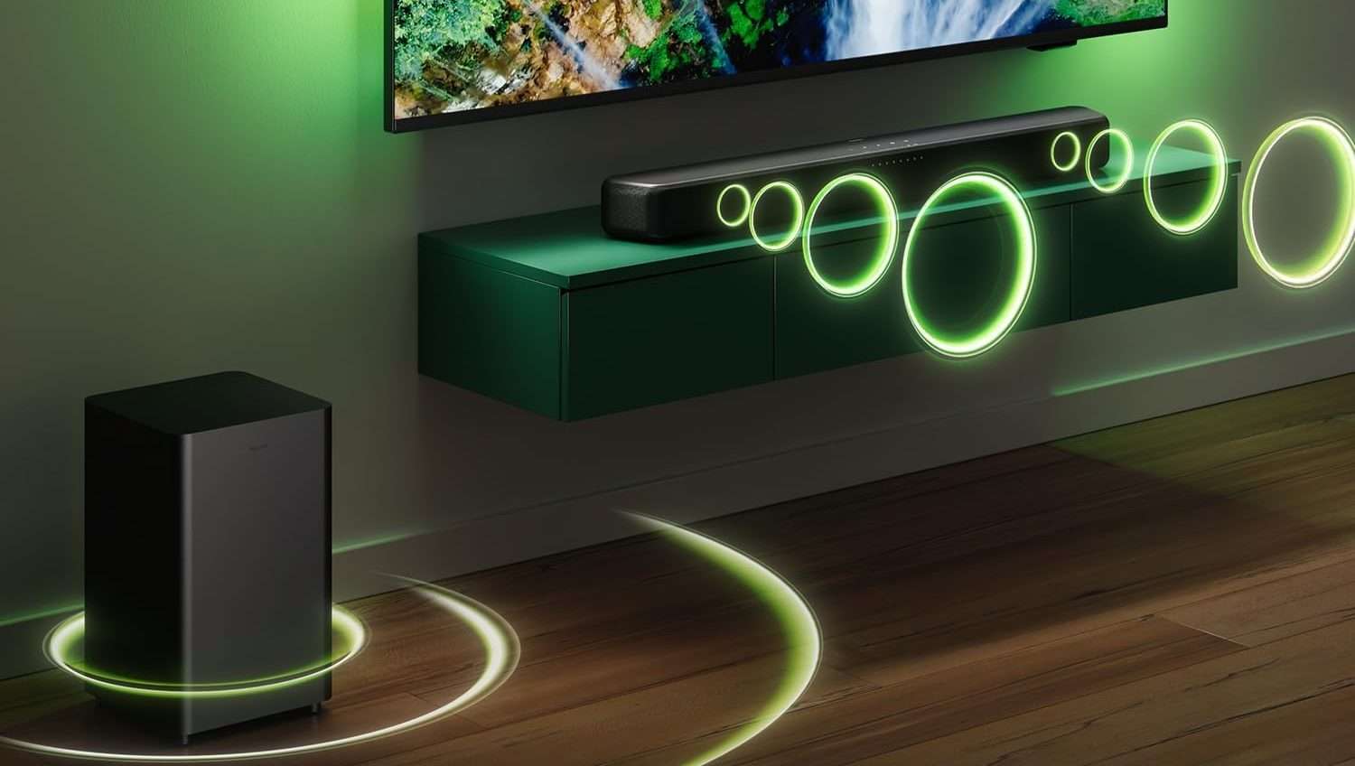 Soundbar Philips a 2.1 canali con subwoofer ad un prezzo folle: tua a meno di 99€ Soundbar Philips a 2.1 canali con subwoofer ad un prezzo folle: tua a meno di 99€