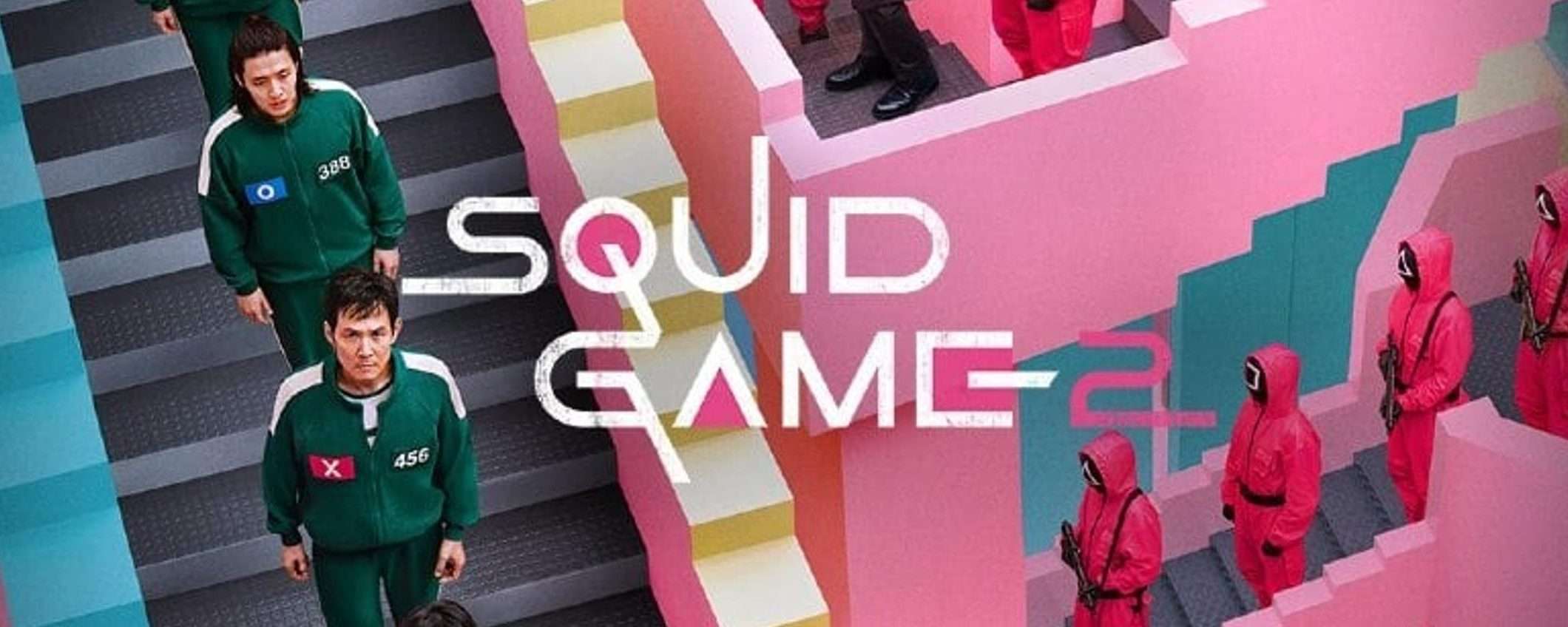 Squid Game 2: svelate le nuove immagini esclusive, con qualche spoiler Squid Game 2: svelate le nuove immagini esclusive, con qualche spoiler