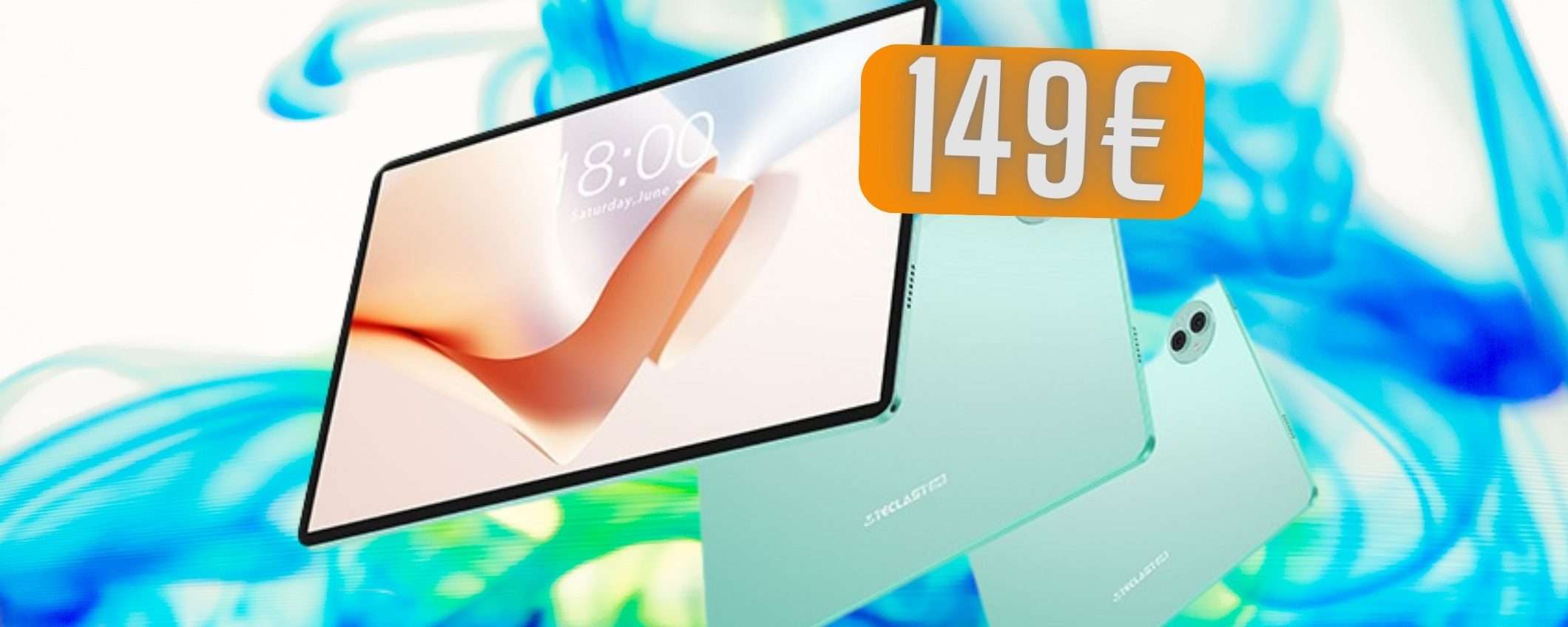 Tablet Android da 11 Tablet Android da 11