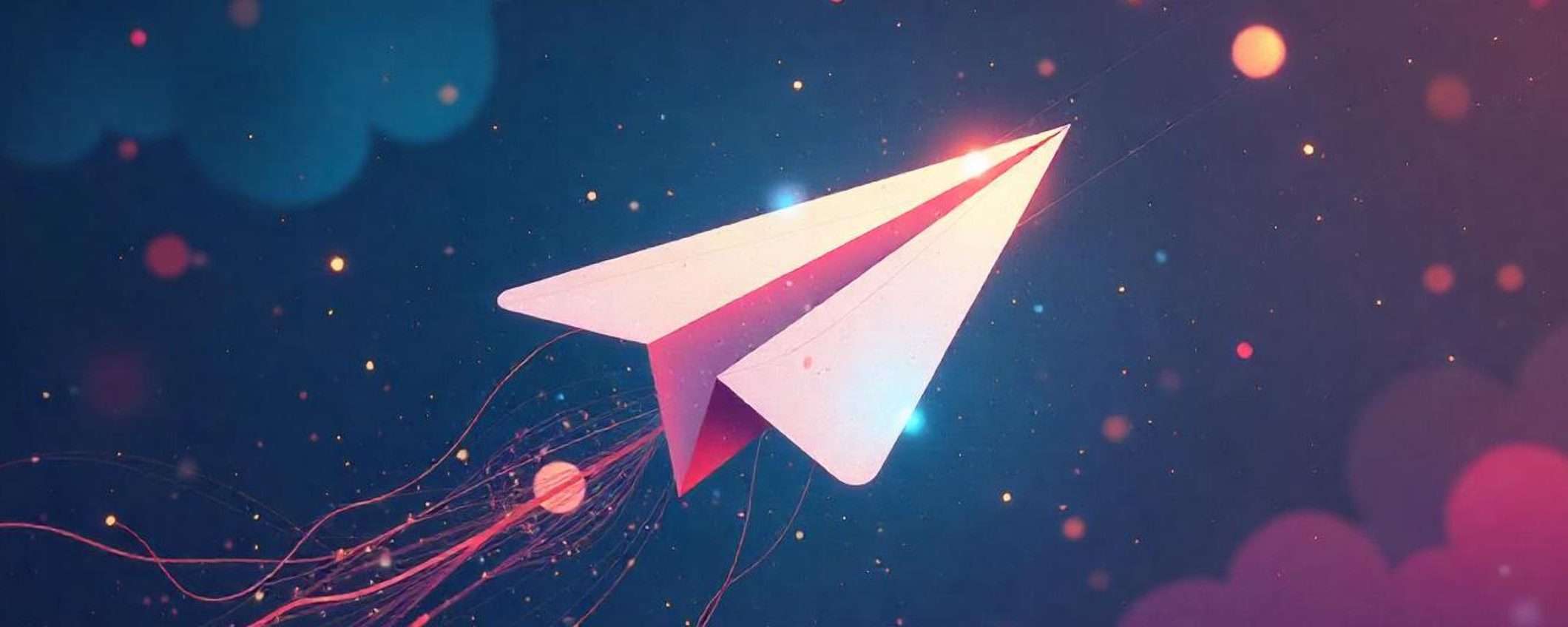 Telegram: il nuovo aggiornamento per i video strizza l'occhio a Youtube Telegram: il nuovo aggiornamento per i video strizza l'occhio a Youtube