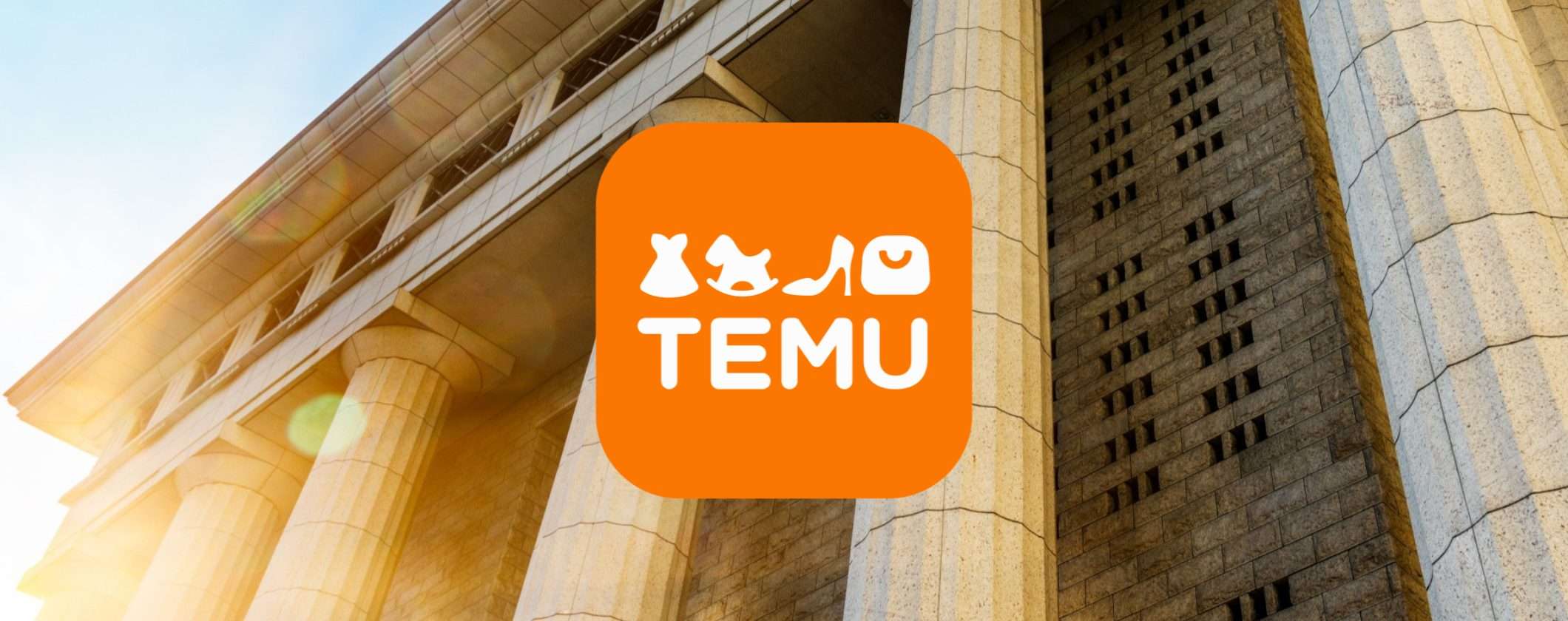 TEMU sotto indagine in Europa TEMU sotto indagine in Europa
