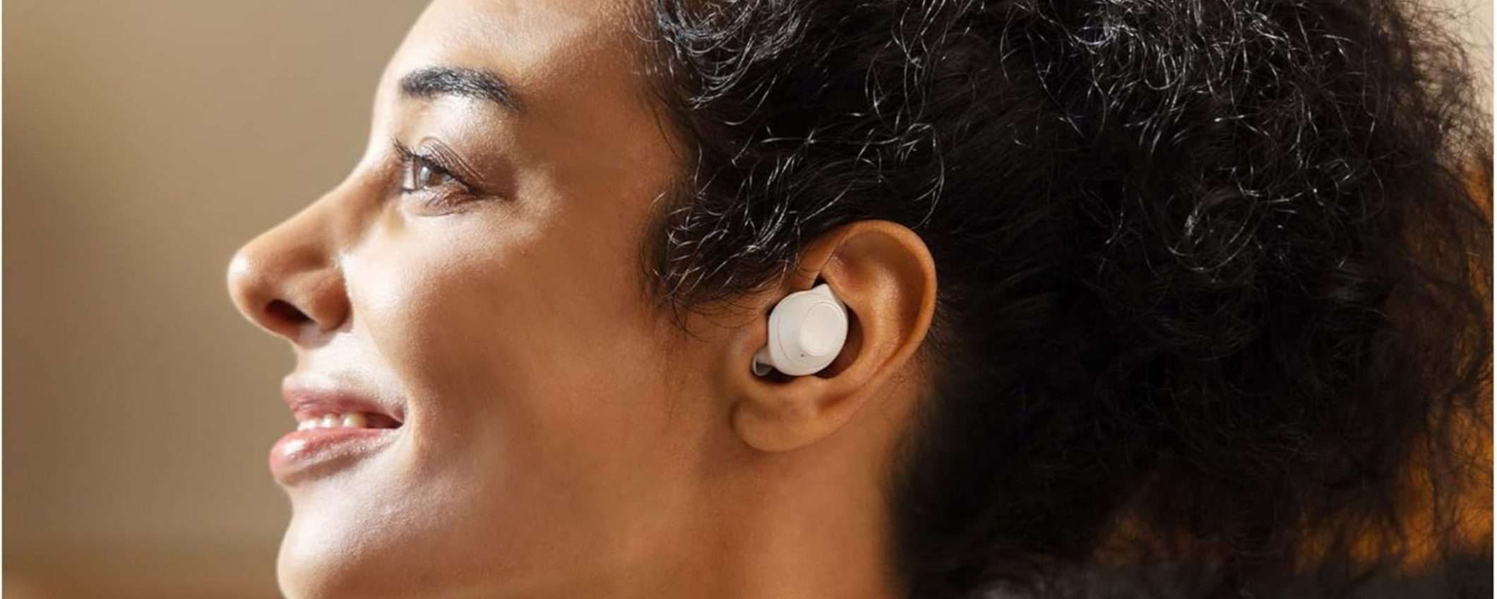 TONFO TOTALE su Amazon per le cuffie true wireless Samsung Galaxy Buds FE TONFO TOTALE su Amazon per le cuffie true wireless Samsung Galaxy Buds FE