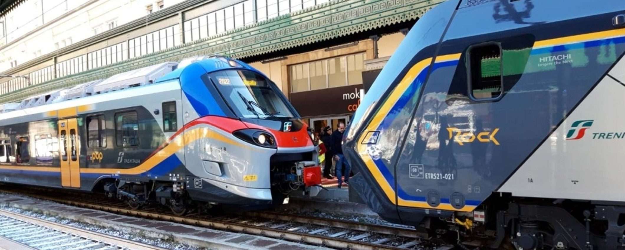 Trenitalia Black Friday: viaggi per 5 giorni su tutti i treni regionali a soli 35 euro Trenitalia Black Friday: viaggi per 5 giorni su tutti i treni regionali a soli 35 euro