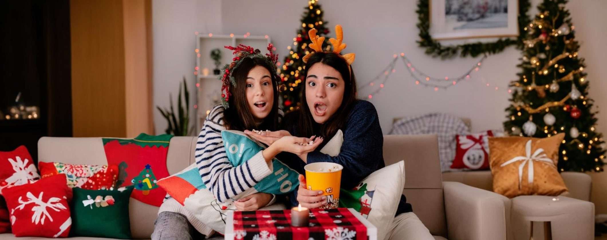 Tutti i film e le serie TV in arrivo su Netflix a dicembre 2024 Tutti i film e le serie TV in arrivo su Netflix a dicembre 2024