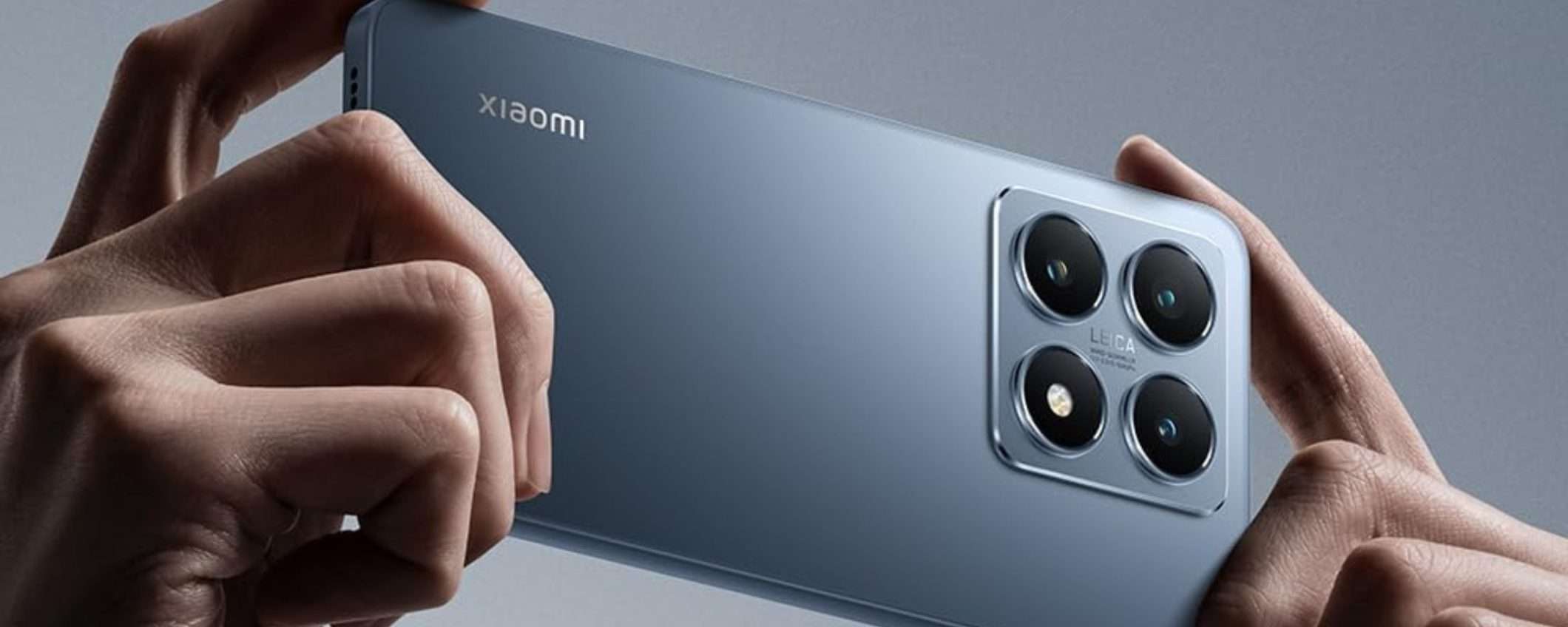 Un TOP DI GAMMA al prezzo di un mid-range: -23% su Amazon per Xiaomi 14T Un TOP DI GAMMA al prezzo di un mid-range: -23% su Amazon per Xiaomi 14T